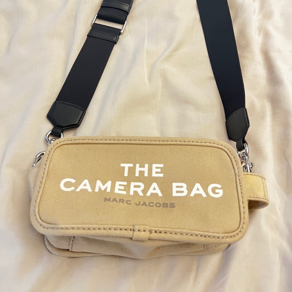 Authentic Marc Jacobs Camera Bag